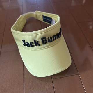 ジャックバニー(JACK BUNNY!!)のジャックバニーバイザー(ウエア)