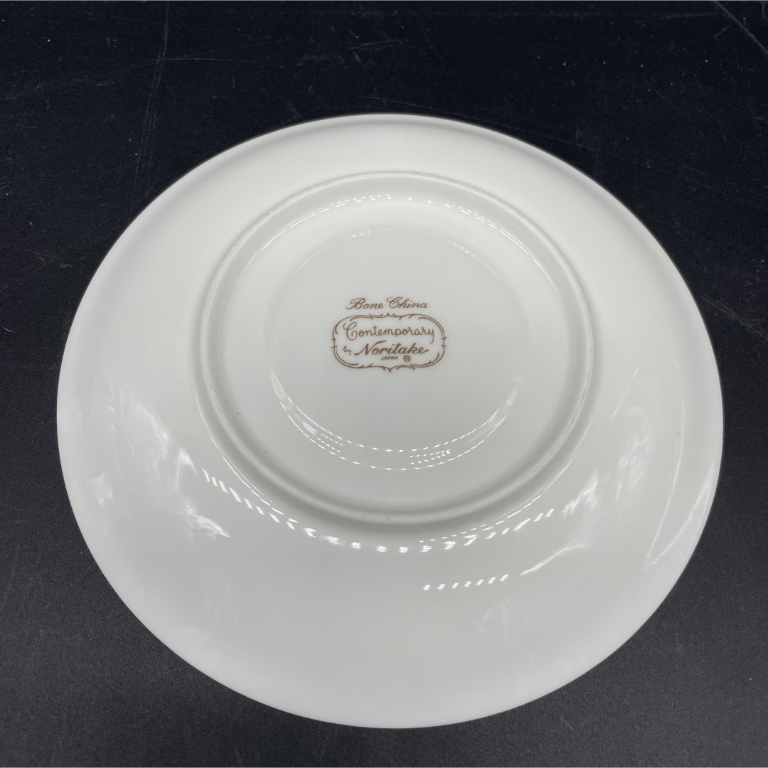 Noritake - ノリタケ ボーンチャイナ カップ&ソーサー ゴールド Noritake - ノリタケ ボーンチャイナ カップ&ソーサー ゴールド