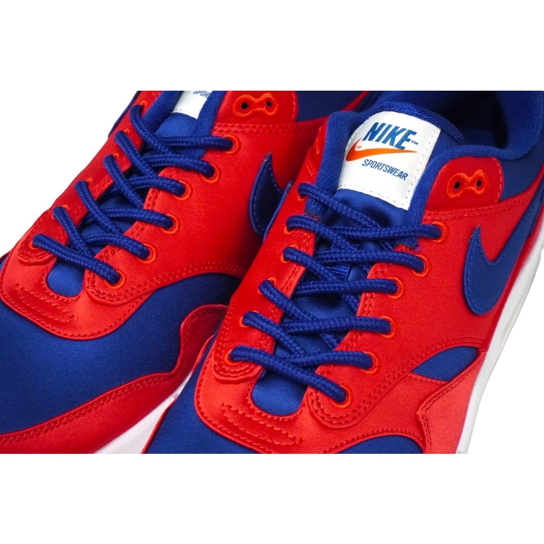 NIKE - 極美品 NIKE ナイキ スニーカー サテンパック エアマックス1 SE NIKE - 極美品 NIKE ナイキ スニーカー サテンパック エアマックス1 SE
