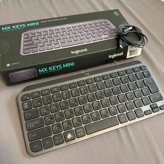 ロジクール(Logicool)のMX KEYS MINI Logicool キーボード(PC周辺機器)