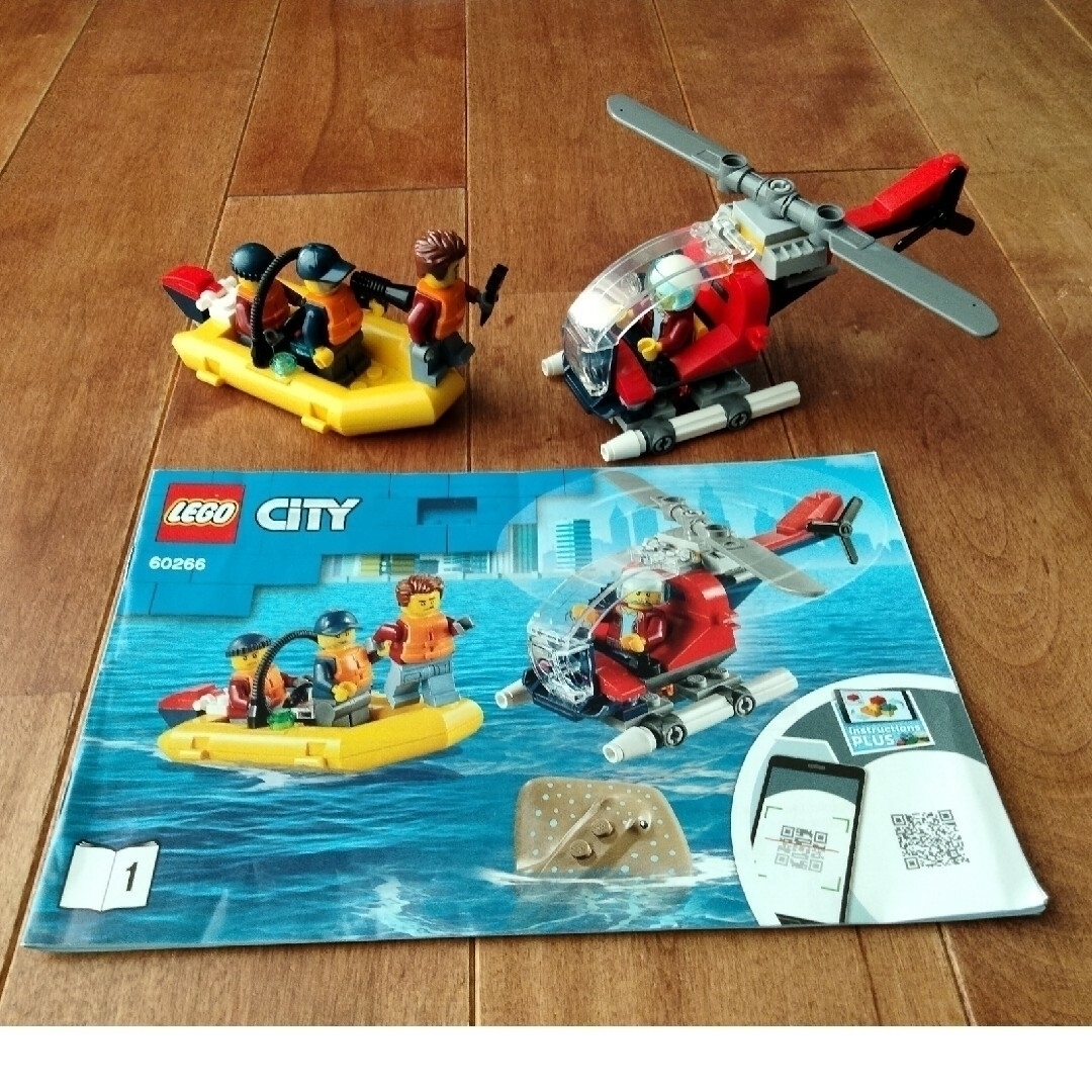 Lego(レゴ)のLEGO CITY まとめ売り キッズ/ベビー/マタニティのおもちゃ(知育玩具)の商品写真