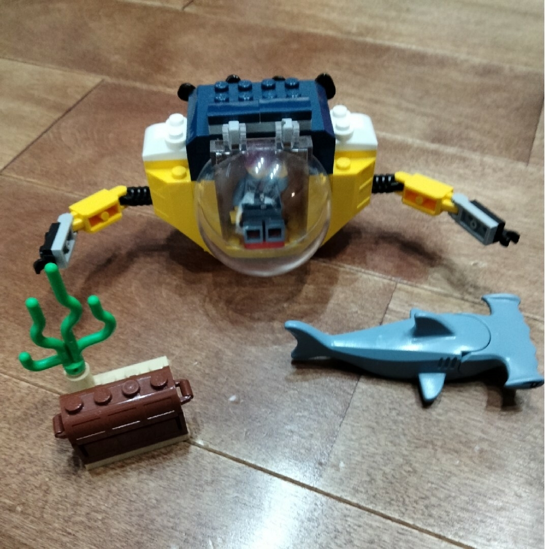 Lego(レゴ)のLEGO CITY まとめ売り キッズ/ベビー/マタニティのおもちゃ(知育玩具)の商品写真