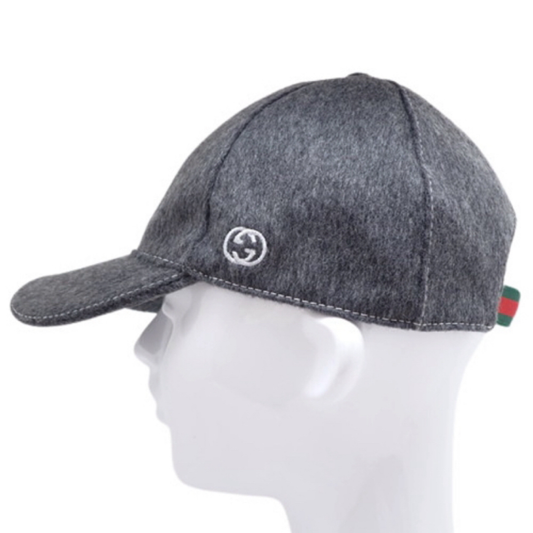 Gucci(グッチ)のgucciキャップ メンズの帽子(キャップ)の商品写真