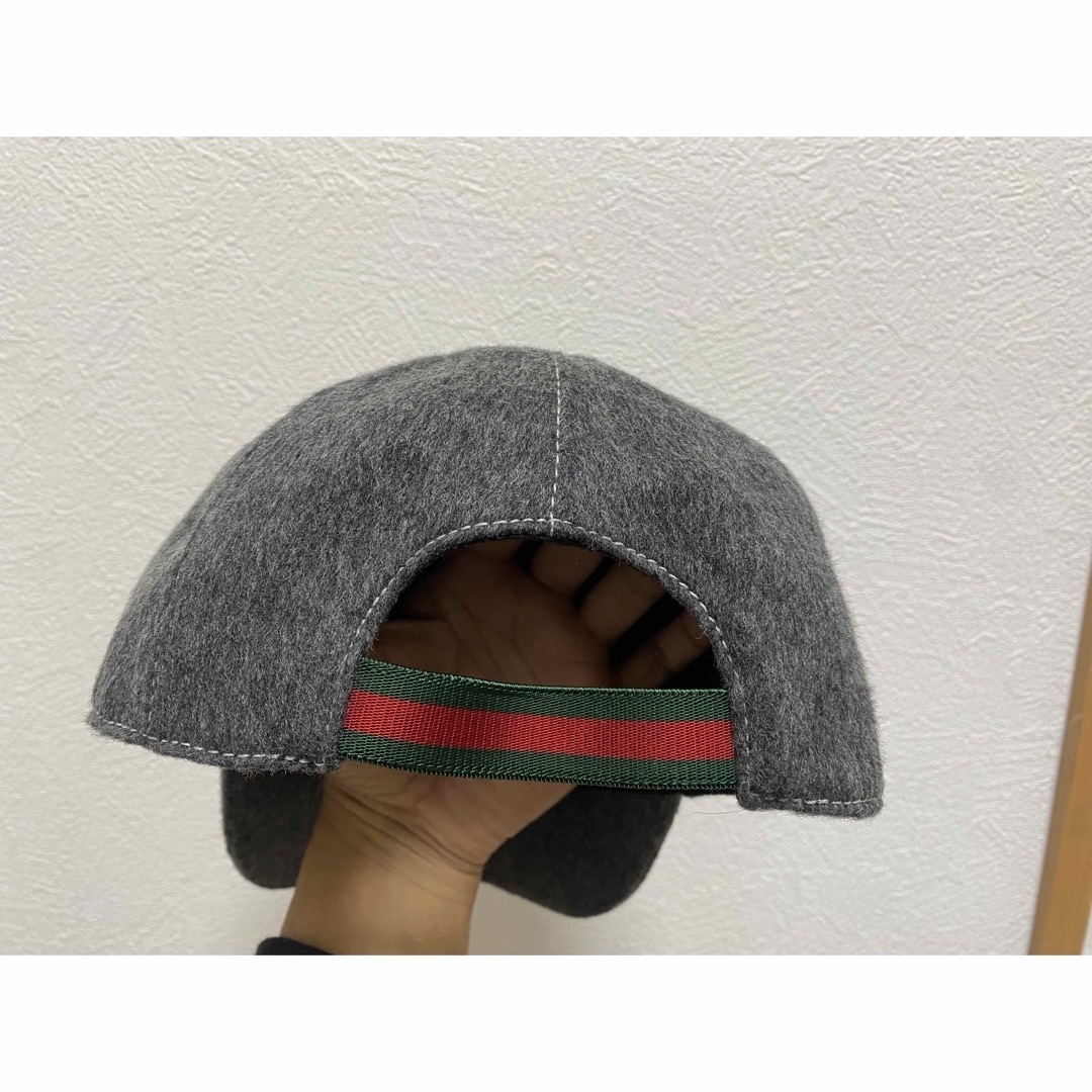 Gucci(グッチ)のgucciキャップ メンズの帽子(キャップ)の商品写真