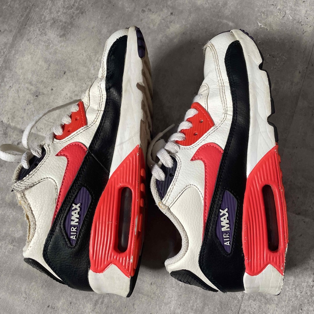 NIKE(ナイキ)のNIKE  AIR MAX  kidsスニーカー キッズ/ベビー/マタニティのキッズ靴/シューズ(15cm~)(スニーカー)の商品写真