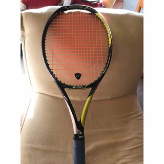 ヨネックス(YONEX)のヨネックスEZONE Ai 98 イーゾーン エーアイ (ラケット)