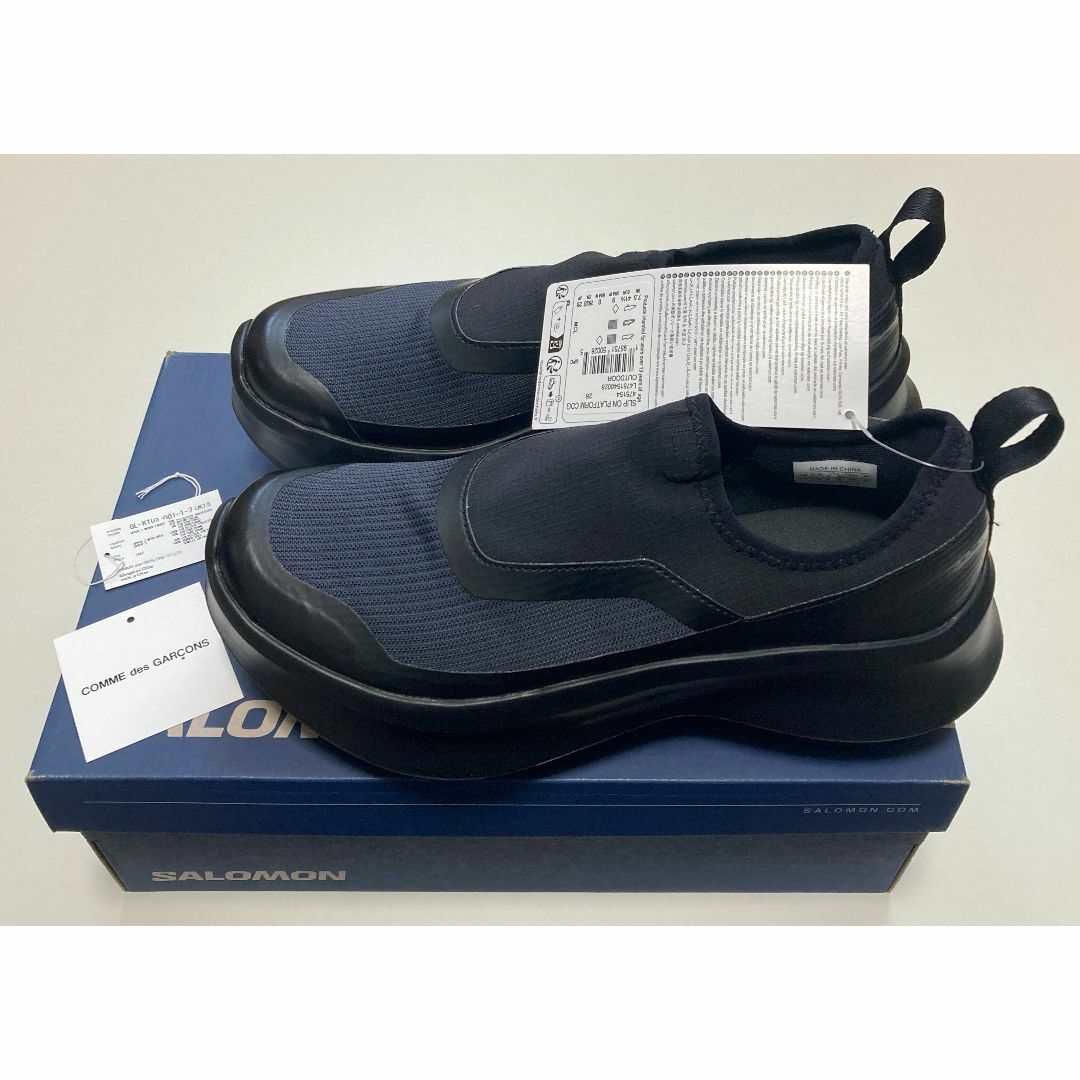 COMME des GARCONS - コムデギャルソン Salomon slip on COMME des GARCONS - コムデギャルソン Salomon slip on