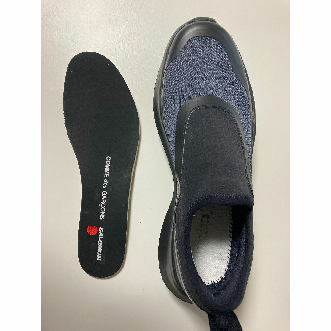 COMME des GARCONS - コムデギャルソン Salomon slip on COMME des GARCONS - コムデギャルソン Salomon slip on