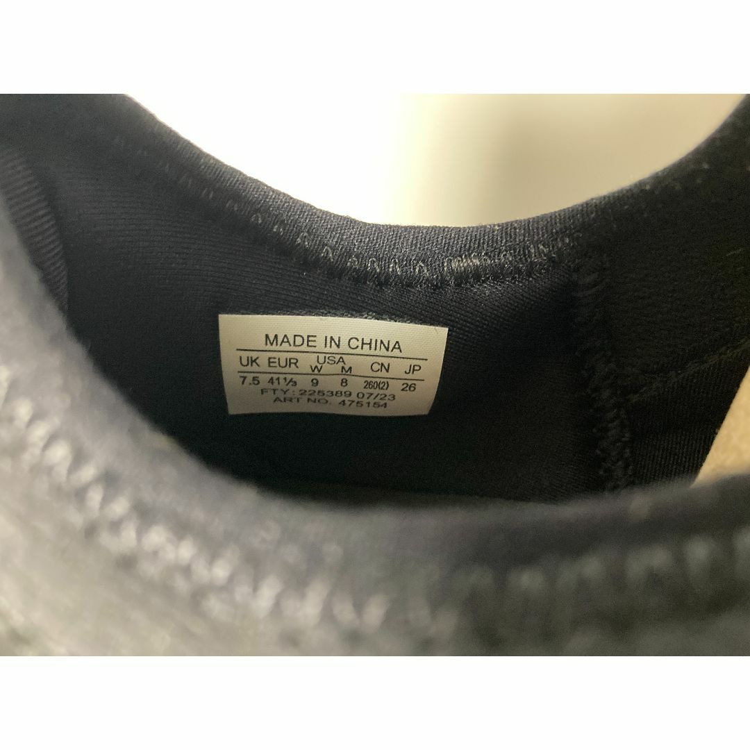 COMME des GARCONS - コムデギャルソン Salomon slip on COMME des GARCONS - コムデギャルソン Salomon slip on