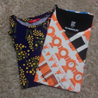 グラニフ(Design Tshirts Store graniph)のDesign Tshirts(Tシャツ(半袖/袖なし))