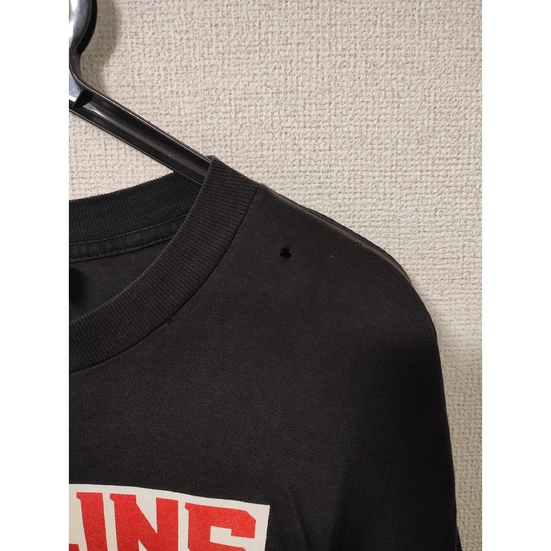 古着 90s ROLLINS BAND ロンＴ メンズのトップス(Tシャツ/カットソー(七分/長袖))の商品写真