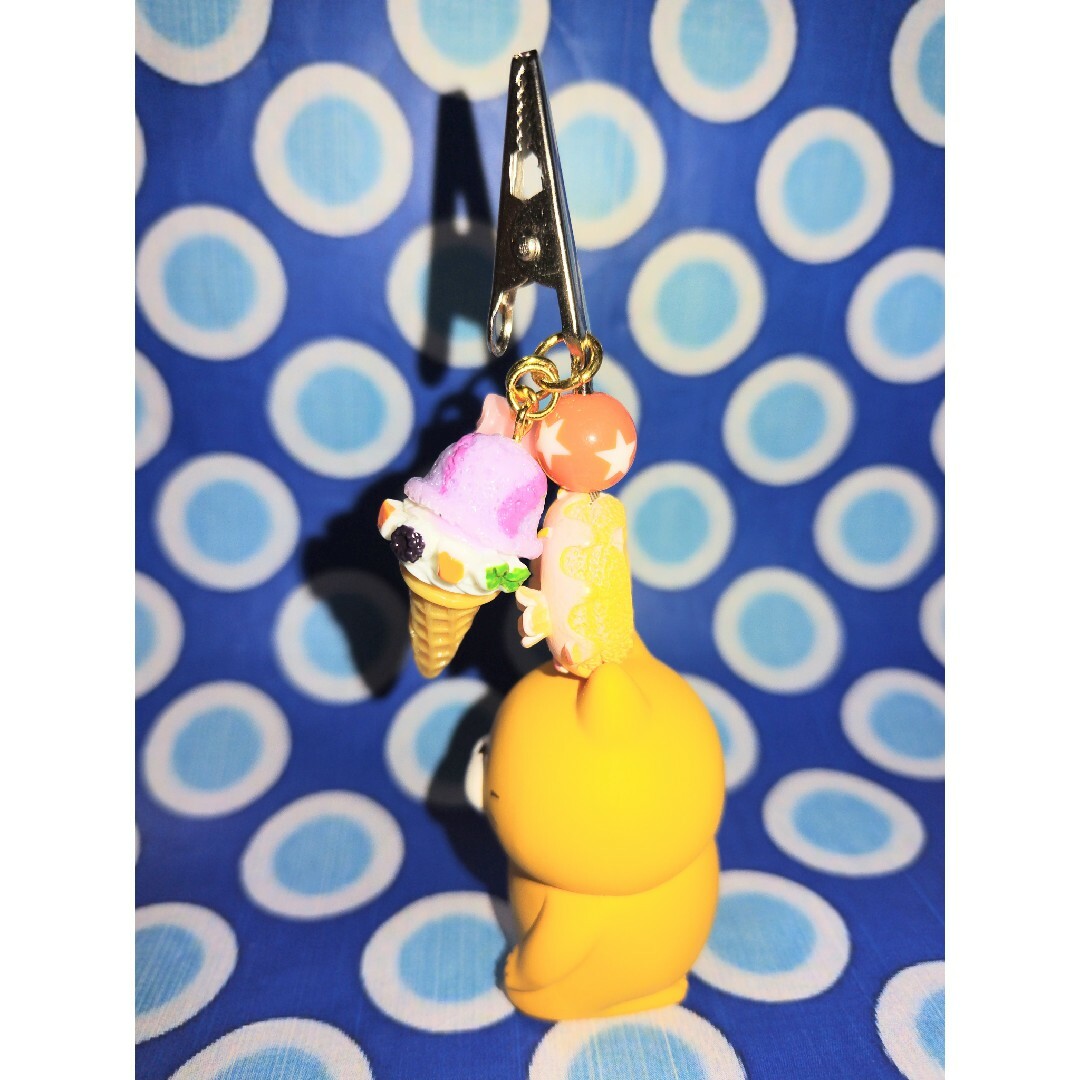 😻メモスタンド😻ノラネコぐんだん🍰スウィーツ‼️ エンタメ/ホビーのおもちゃ/ぬいぐるみ(キャラクターグッズ)の商品写真