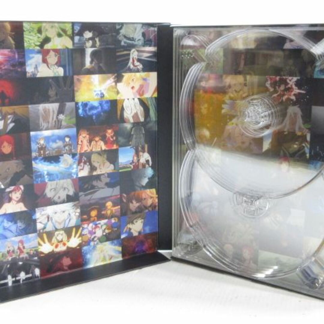 テイルズオブゼスティリア ザ クロスBlu-rayBOXⅠ 公式サイト