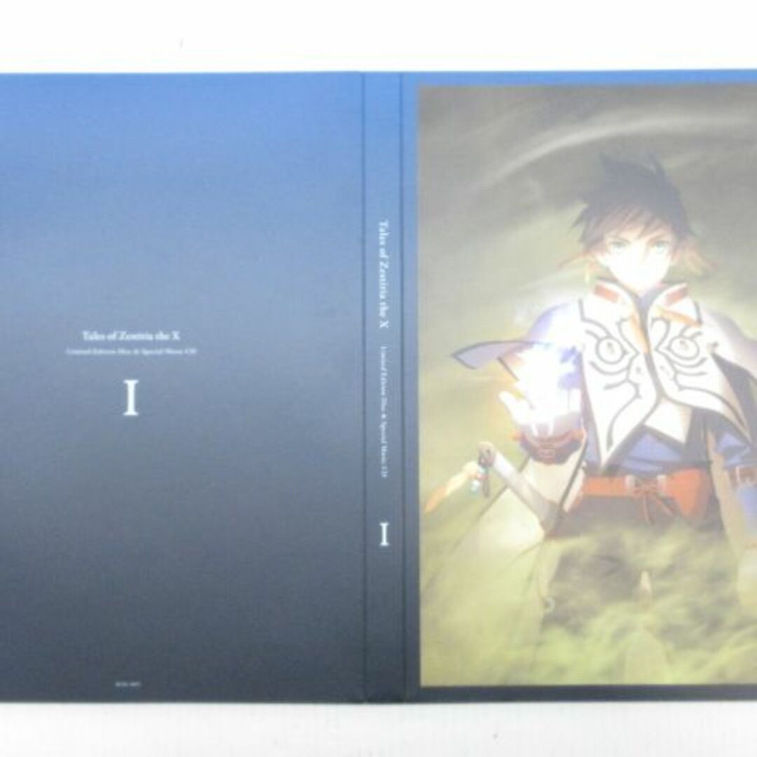 テイルズオブゼスティリア ザ クロスBlu-rayBOXⅠ 公式サイト