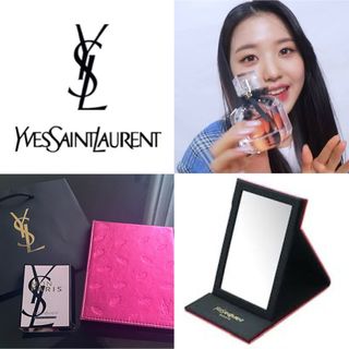 イヴサンローランボーテ(Yves Saint Laurent Beaute)のYSL ノベルティ　ウォニョン愛用モンパリ(香水(女性用))