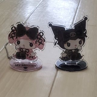 真夜中のメロクロ(キャラクターグッズ)