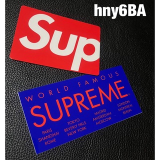 シュプリーム(Supreme)のSUPREME Trump & Sticker Set ■hny6BA(その他)