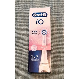 ブラウン(BRAUN)のOral-B ジェントルケア ホワイト 替ブラシ IORBSW-7EL(電動歯ブラシ)