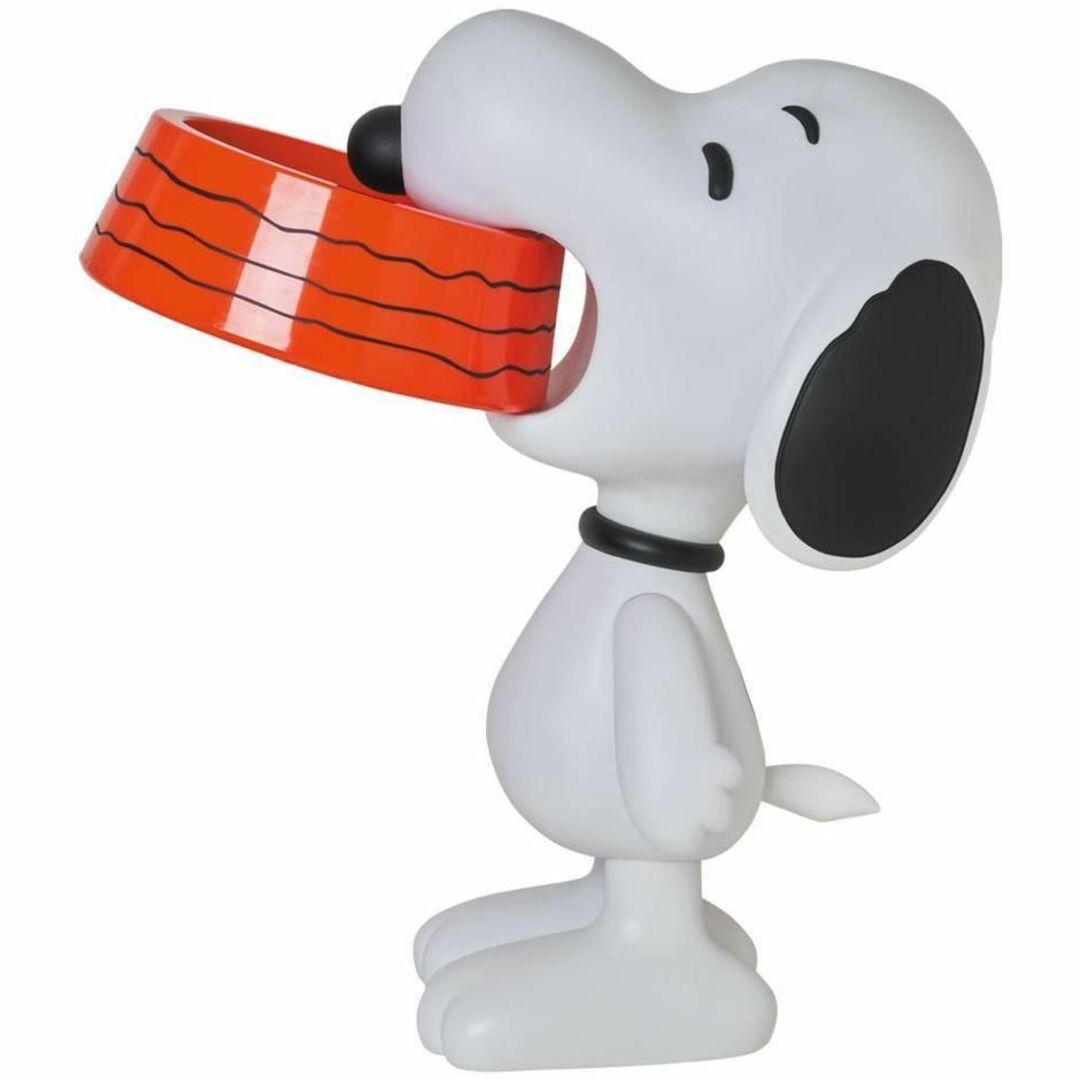 スヌーピー フィギュア VCD SNOOPY w/Food BowlPEANUTS