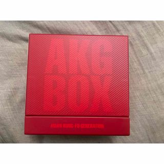 ソニー(SONY)のAKG　BOX　-20th　Anniversary　Edition-(ポップス/ロック(邦楽))