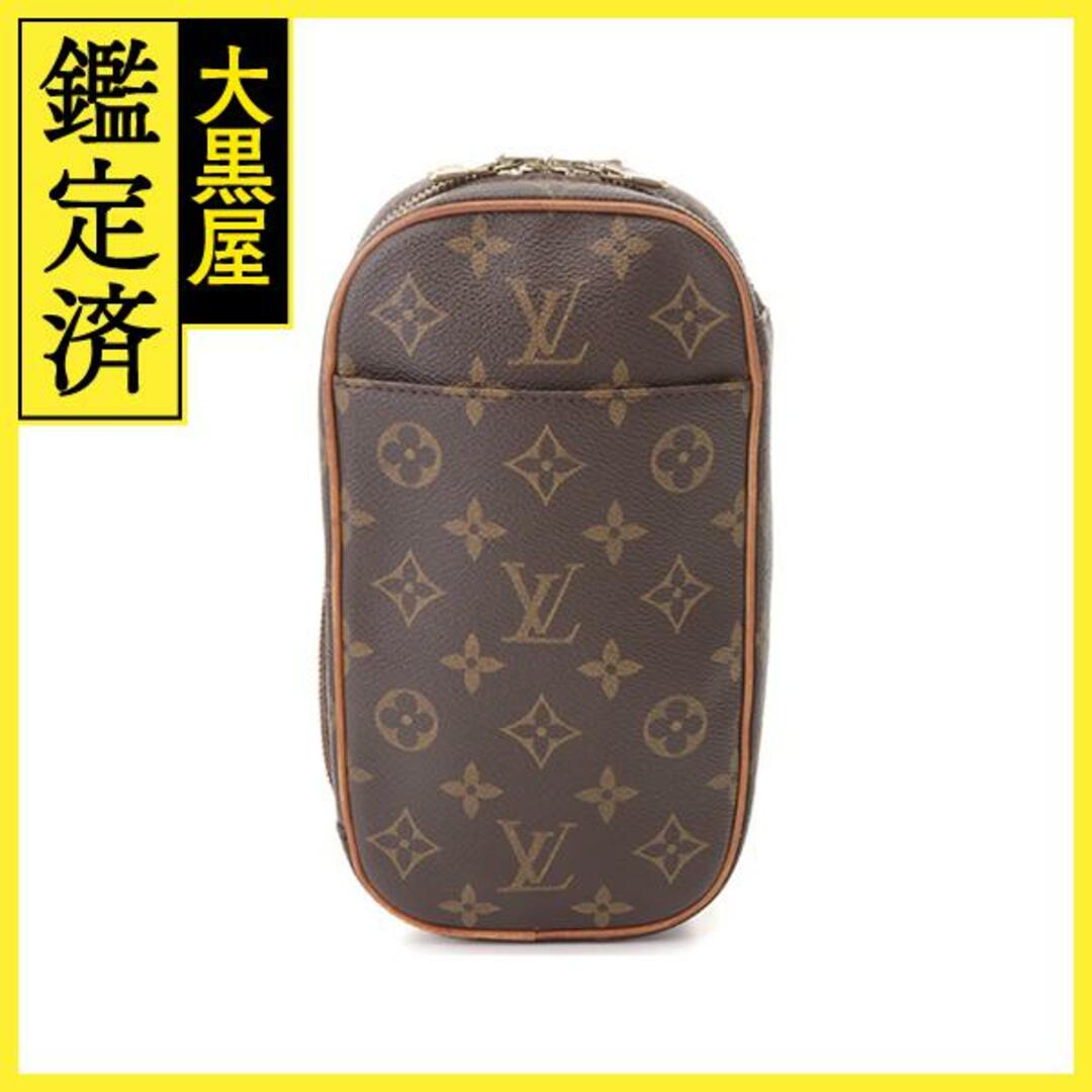 LOUIS VUITTON - ルイ・ヴィトン ポシェット・ガンジュ M51870 ...