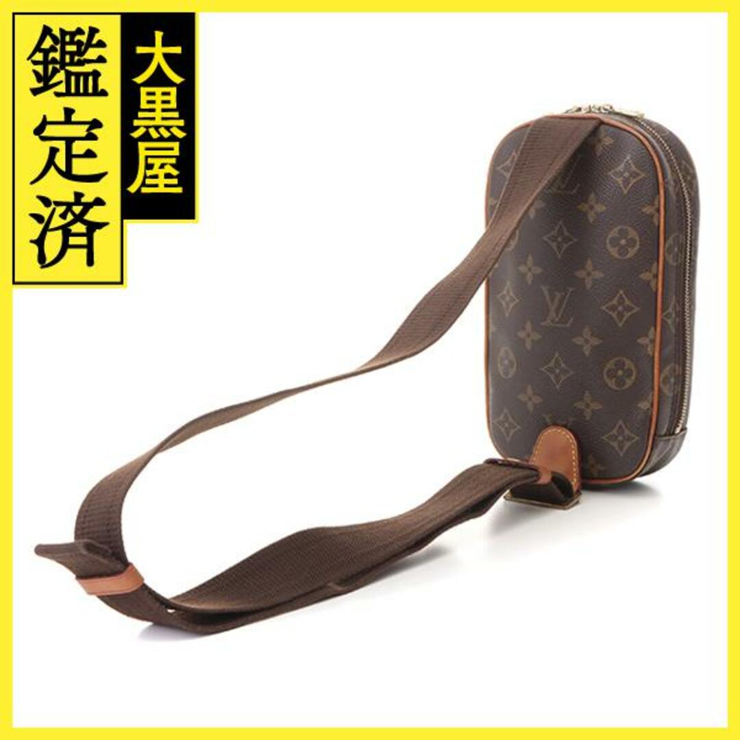 LOUIS VUITTON - ルイ・ヴィトン ポシェット・ガンジュ M51870 ...