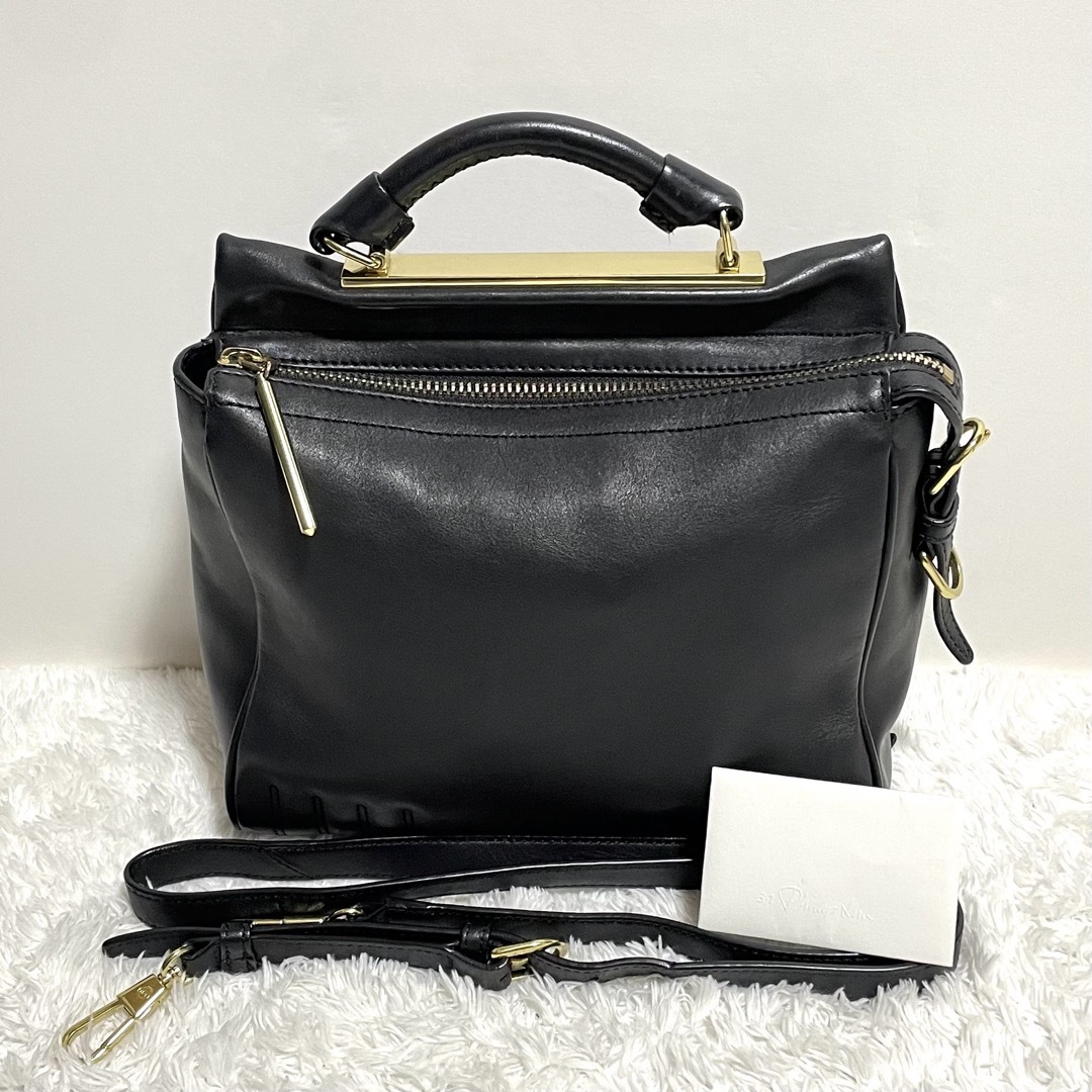 3.1 phillip lim フィリップリム ハンドバッグ 美品31philliplim