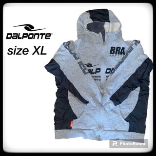 ダウポンチ(DalPonte)のダウポンチ dalponte メンズ パーカー XL(パーカー)