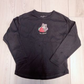 エニィファム(anyFAM)のanyFAM 110センチ　トップス (Tシャツ/カットソー)