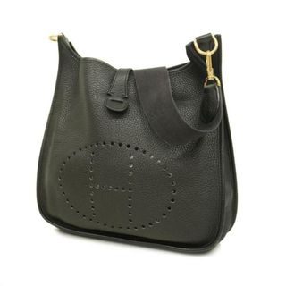 エルメス(Hermes)の★最終価格 【3de4960】エルメス ショルダーバッグ/エヴリン1PM/□G刻印/トゴ/ブラック/ゴールド金具 【中古】 レディース(ショルダーバッグ)