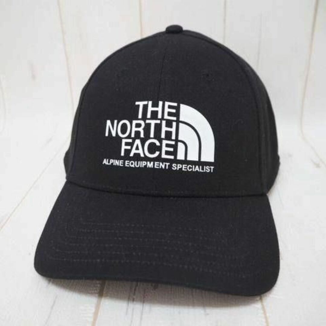 THE NORTH FACE(ザノースフェイス)のザ ノースフェイス クラシック スポーツ キャップ ハーフドーム 黒 メンズの帽子(キャップ)の商品写真