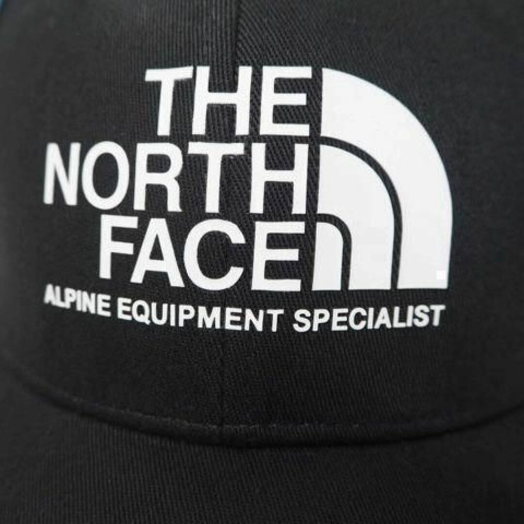 THE NORTH FACE(ザノースフェイス)のザ ノースフェイス クラシック スポーツ キャップ ハーフドーム 黒 メンズの帽子(キャップ)の商品写真