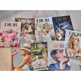 クリスチャンディオール(Christian Dior)のディオール　カタログ(その他)