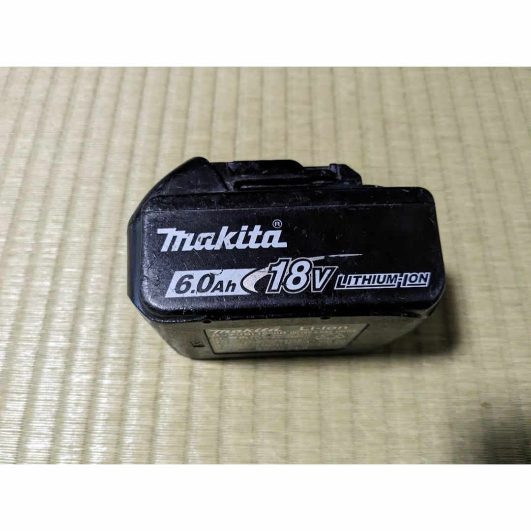 マキタ BL1860B 純正　バッテリースポーツ/アウトドア
