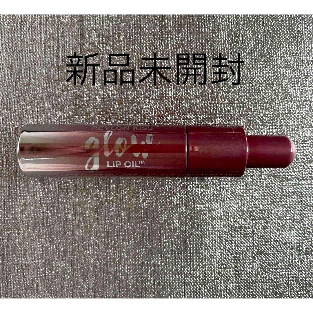 REVLON(レブロン)のレブロン☆新品未開封☆リップ オイル☆100 コスメ/美容のベースメイク/化粧品(リップグロス)の商品写真