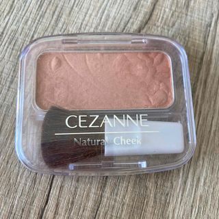 セザンヌケショウヒン(CEZANNE（セザンヌ化粧品）)のセザンヌ　ナチュラルチーク(チーク)