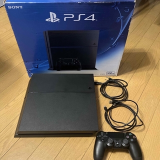 PlayStation4 - 【中古】PS4 CUHJ-10000 500GBの通販 by はらいち