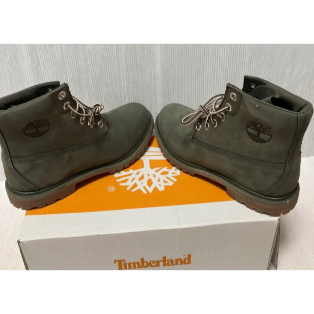 Timberland(ティンバーランド)の送料無料 新品 Timberland Nellie 6インチ防水ブーツ 25.5 レディースの靴/シューズ(ブーツ)の商品写真