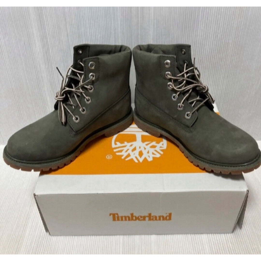 Timberland(ティンバーランド)の送料無料 新品 Timberland Nellie 6インチ防水ブーツ 25.5 レディースの靴/シューズ(ブーツ)の商品写真