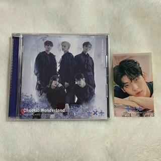 TXT Chaotic Wonderland CD 通常盤（スビン ステッカー付(K-POP/アジア)