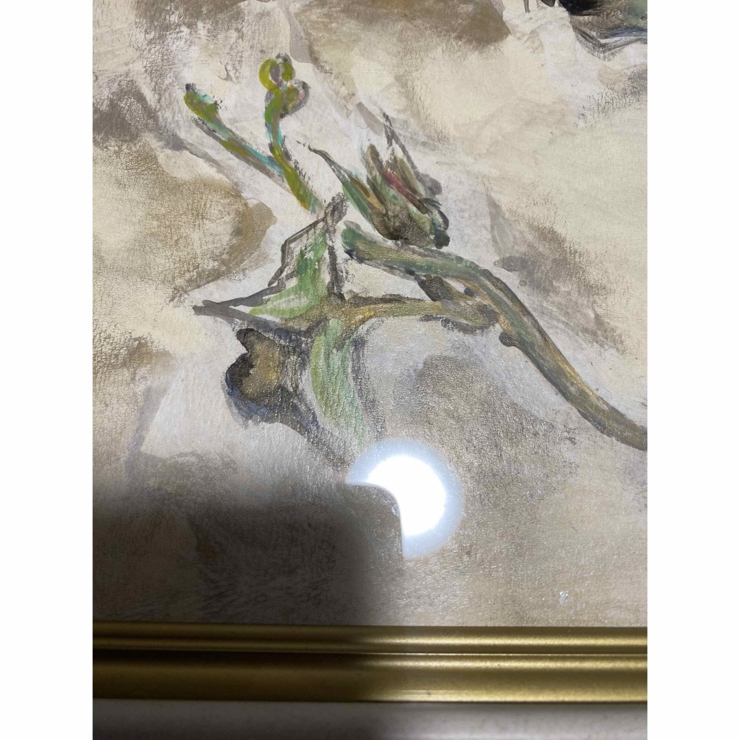 杉山寧 「朝顔」 額 箱有 日本画 引取品の通販 by LOTTI|ラクマ 杉山寧 「朝顔」 額 箱有 日本画 引取品の通販 by LOTTI|ラクマ