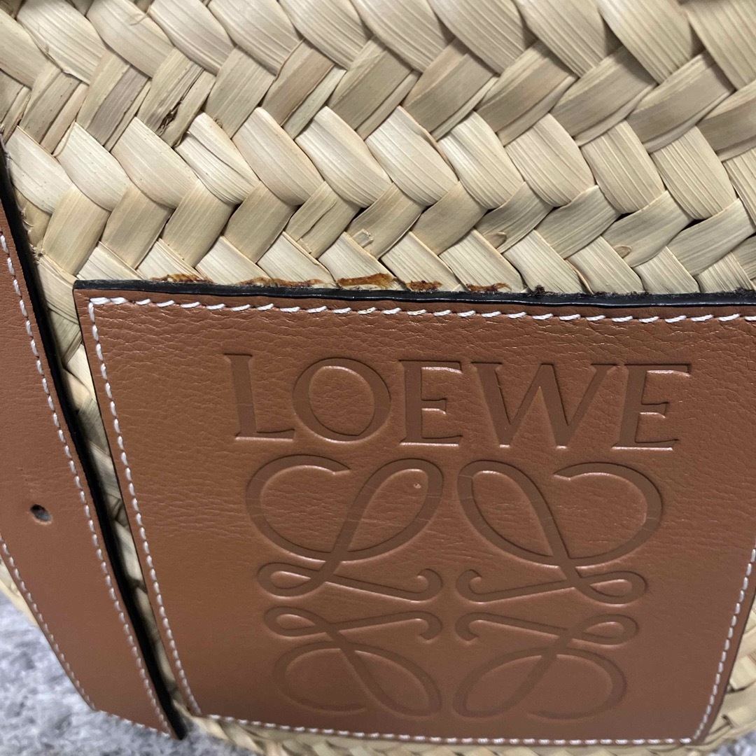 LOEWE - ロエベ カゴバッグの通販 by sakura's shop|ロエベなら LOEWE - ロエベ カゴバッグの通販 by sakura's shop|ロエベなら