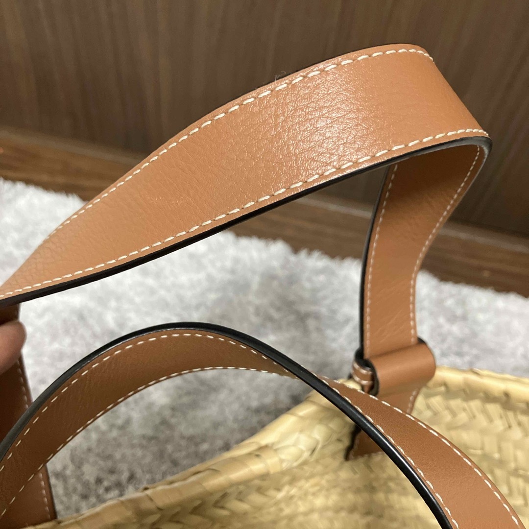 LOEWE - ロエベ カゴバッグの通販 by sakura's shop|ロエベなら LOEWE - ロエベ カゴバッグの通販 by sakura's shop|ロエベなら