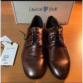 ランバン(LANVIN)のLANVAN×H&Mコラボビジネスシューズ(ドレス/ビジネス)