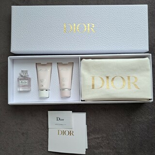 ディオール(Dior)のDior　ミスディオール　トラベルセット(コフレ/メイクアップセット)