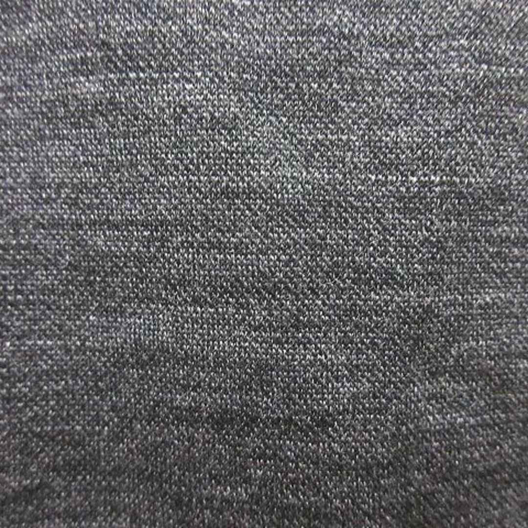 ReFLEcT(リフレクト)のリフレクト 台形スカート ひざ丈 ニット ウール 11 黒 ブラック /CT レディースのスカート(ひざ丈スカート)の商品写真