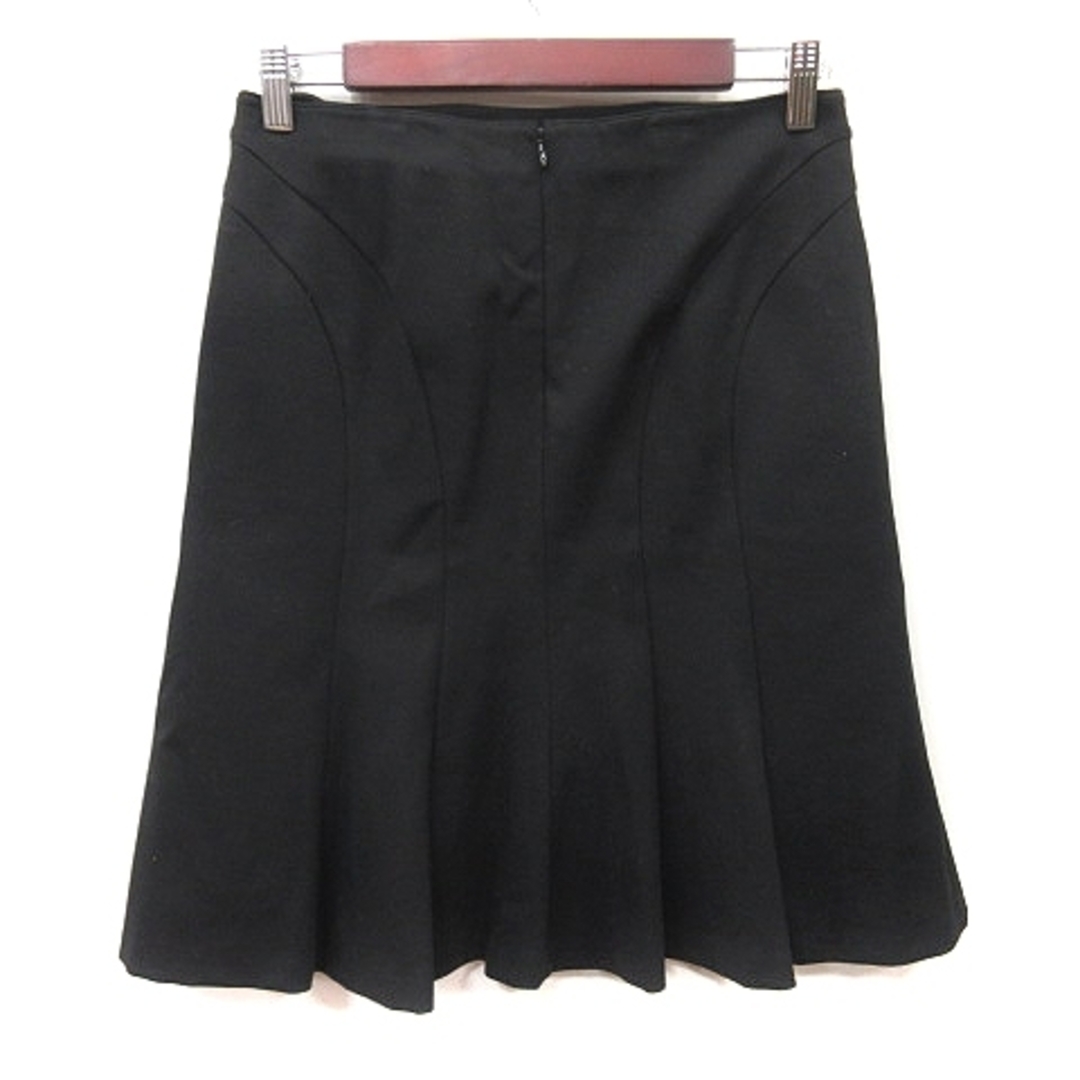 FRAGILE(フラジール)のフラジール マーメイドスカート ひざ丈 38 黒 ブラック /YI レディースのスカート(ひざ丈スカート)の商品写真
