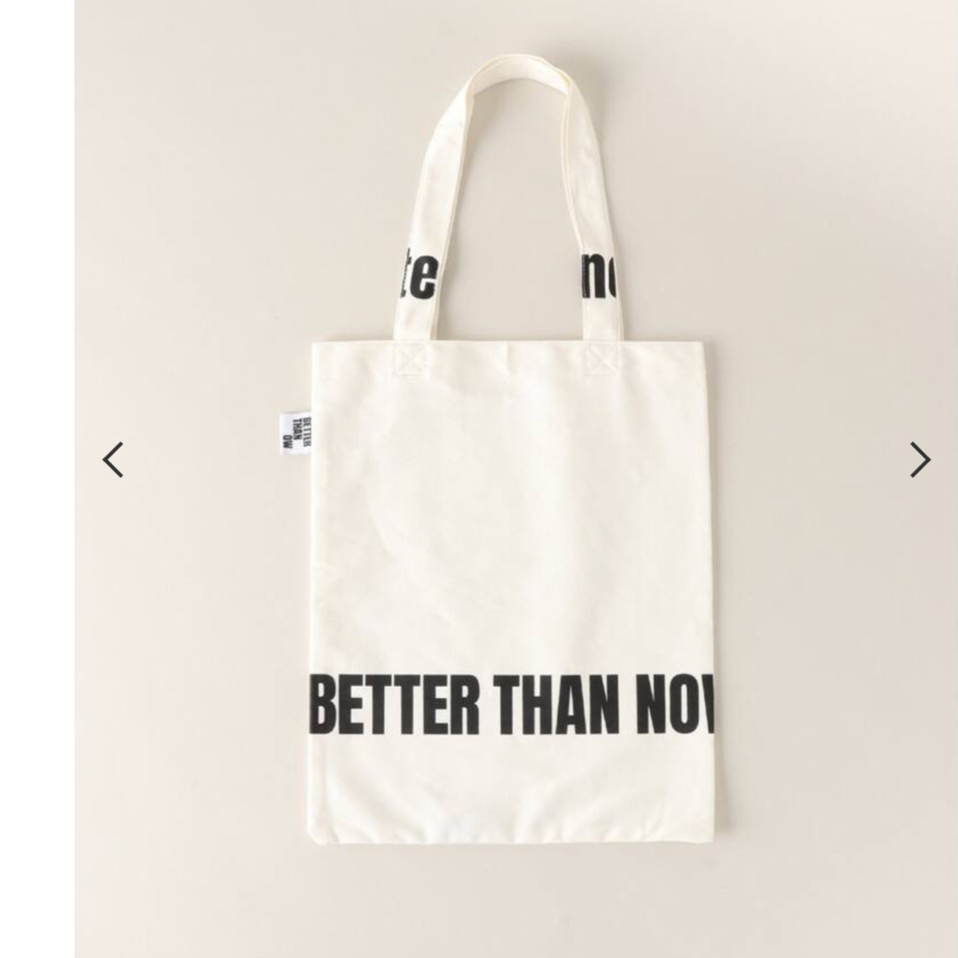 DEUXIEME CLASSE - Deuxieme Classe BTN Tote Bag ホワイトの DEUXIEME CLASSE - Deuxieme Classe BTN Tote Bag ホワイトの