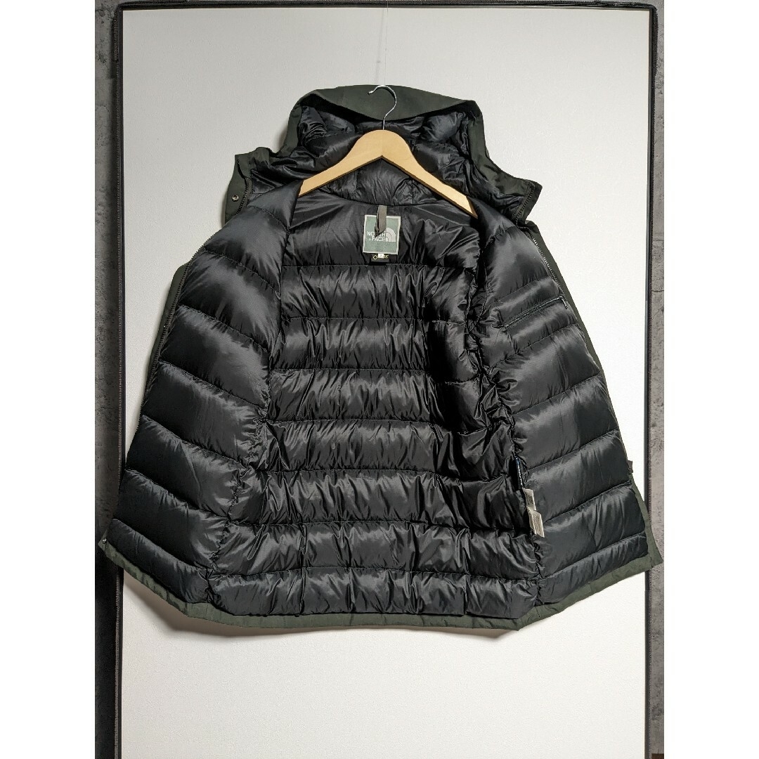 THE NORTH FACE - ノースフェイス マカルダウンコート THE NORTH FACE - ノースフェイス マカルダウンコート