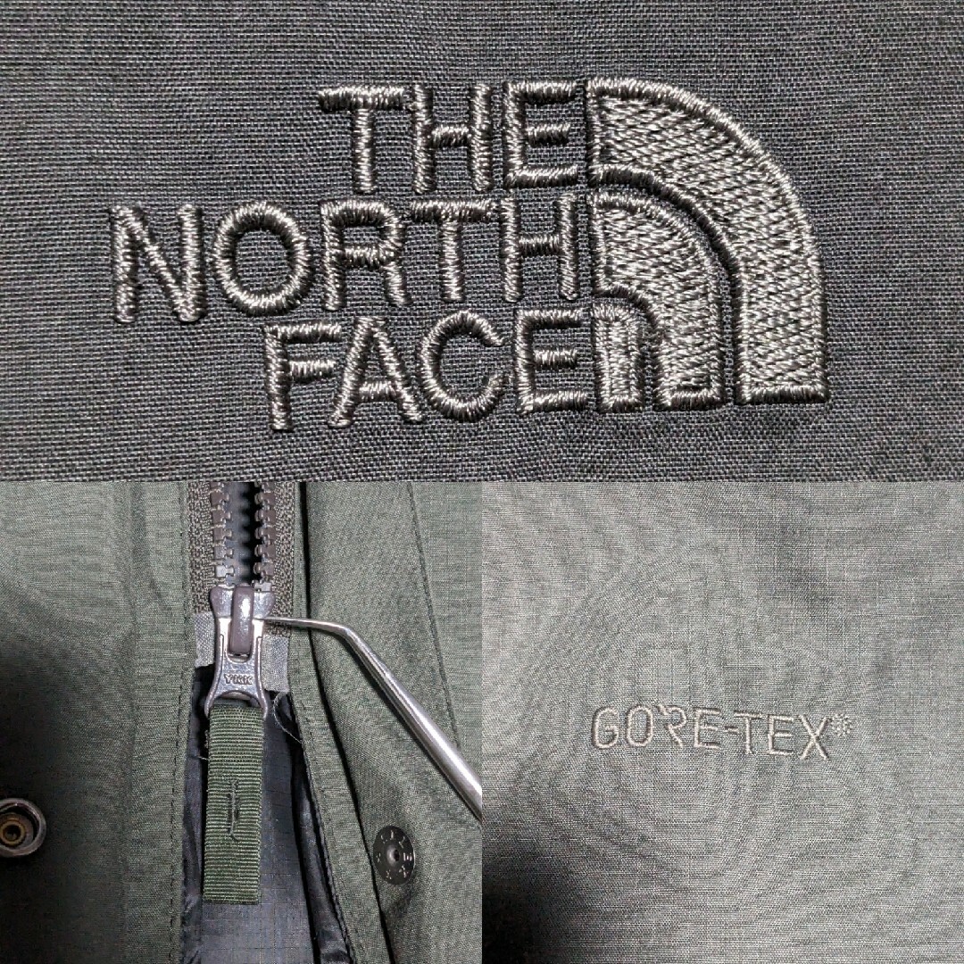 THE NORTH FACE - ノースフェイス マカルダウンコート THE NORTH FACE - ノースフェイス マカルダウンコート